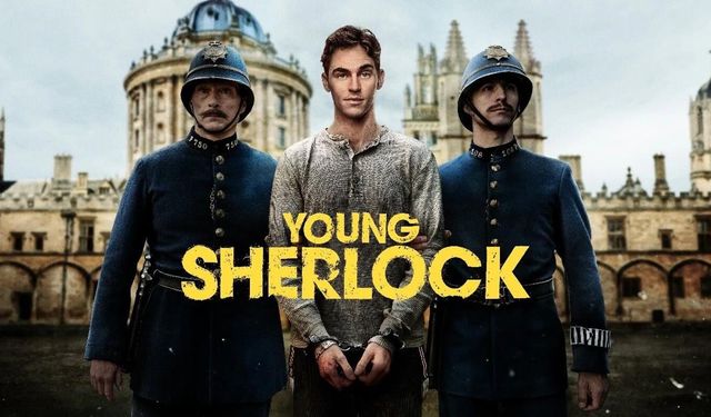Young Sherlock Ne Zaman Çıkacak? Guy Ritchie Dizisi Prime Video’da!