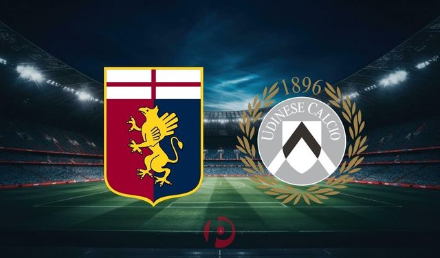 Serie A'da Cuma Gecesi Ateşi! Genoa - Udinese Maçı Canlı İzle: Zaniolo İlk 11'de mi?