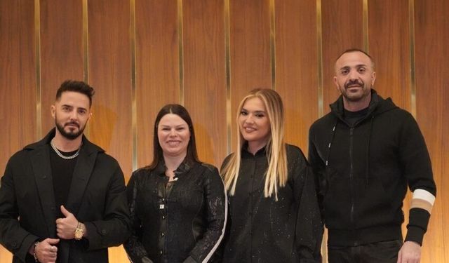 Demet Akalın ve Gökhan Özen'den Yıllar Sonra Sürpriz Proje! "Korkak" Geliyor: İşte Yayın Tarih