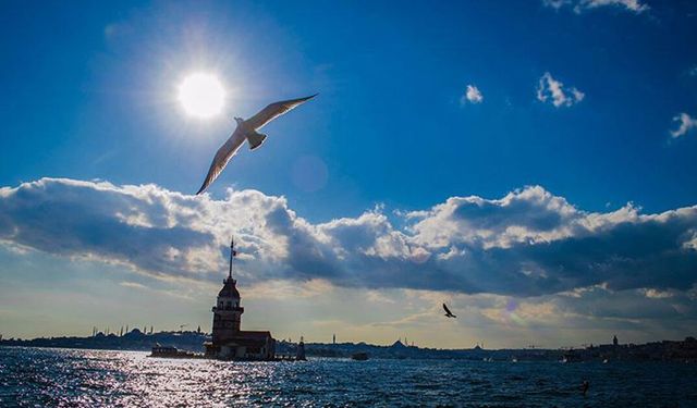 Bahar Kapıda! Meteoroloji Tarih Verdi: Hava Sıcaklıkları 4-6 Derece Birden Artıyor...