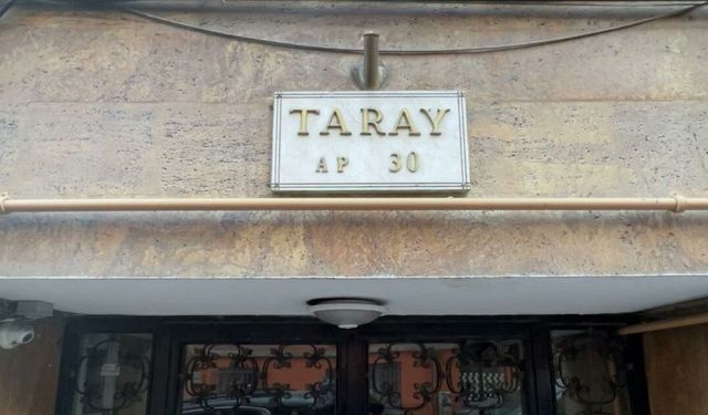 Beyoğlu’nda "Orhan Pamuk" Apartmanı İçin Karar Çıktı: Mayıs Sonunda Yıkılıyor!
