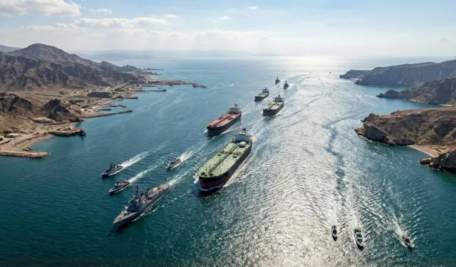 Hürmüz Boğazı’nda Trafik %95 Azaldı: Küresel Ekonomi İçin Kritik Uyarı