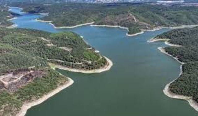 İstanbul baraj doluluk oranları 30 Mart 2026