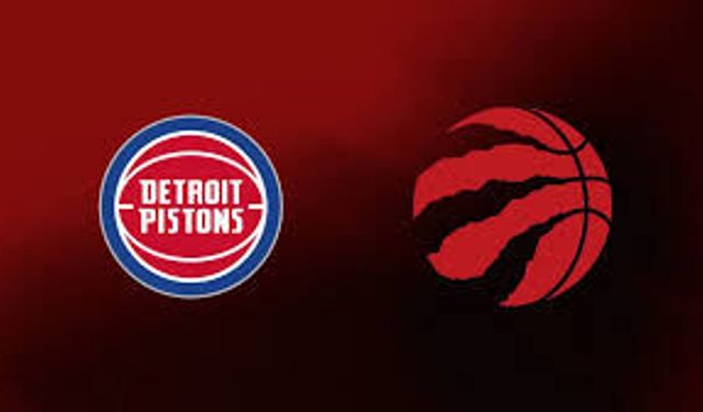 Detroit Pistons - Toronto Raptors Maçı Ne Zaman, Saat Kaçta, Hangi Kanalda?