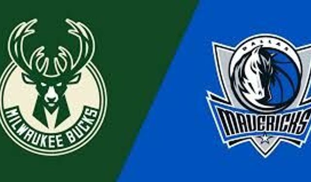 Milwaukee Bucks - Dallas Mavericks Maçı Ne Zaman, Saat Kaçta, Hangi Kanalda?