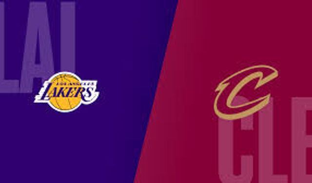 Los Angeles Lakers - Cleveland Cavaliers Maçı Ne Zaman, Saat Kaçta, Hangi Kanalda?