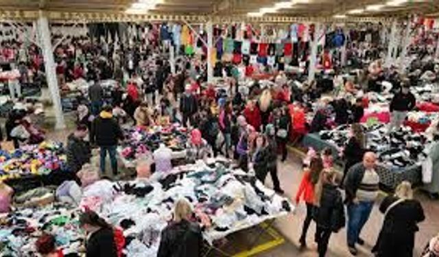 Bandırma’da Bayram Öncesi Pazar Programı Belli Oldu