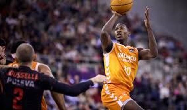Valencia Basket - Granada Maçı Bugün Saat Kaçta, Hangi Kanalda? İspanya Basketbol Ligi Canlı İzle
