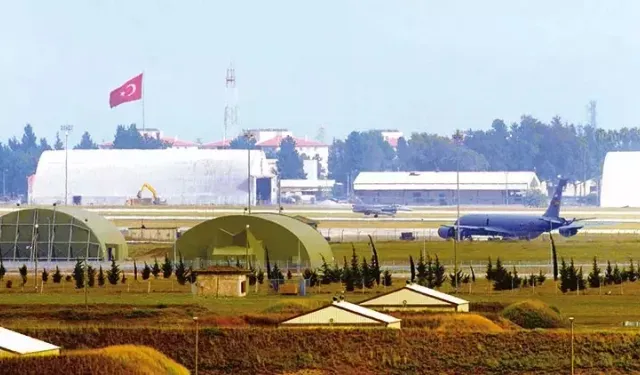 Son Dakika! İncirlik Üssü'ne Saldırı mı Oldu? İncirlik Üssü'nde Sirenler mi Çaldı? MSB'den Son Dakika Açıklaması: