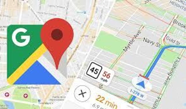 Google Haritalar'da Devrim: Yapay Zeka ile 3D Navigasyon Başladı
