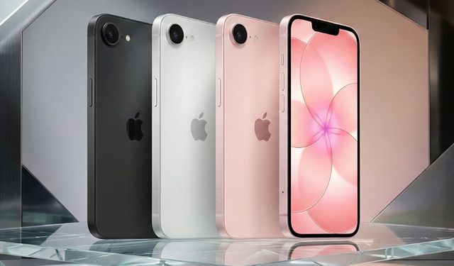 54 Bin TL'ye A19 İşlemcili iPhone! iPhone 17e Ön Siparişleri Başladı: İşte Rengi, Kamerası ve Her Şeyi!