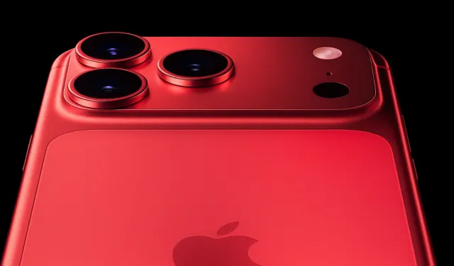 iPhone 18 Pro'da Dinamik Ada Küçülmeyecek mi? Apple Tasarım Planları