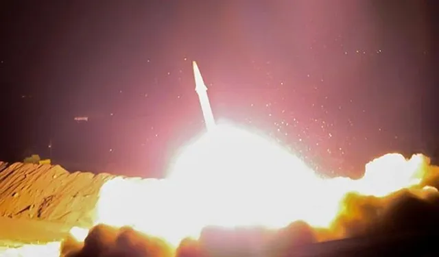 SON DAKİKA! İran, Suudi Arabistan’daki ABD Üssünü Vurdu!