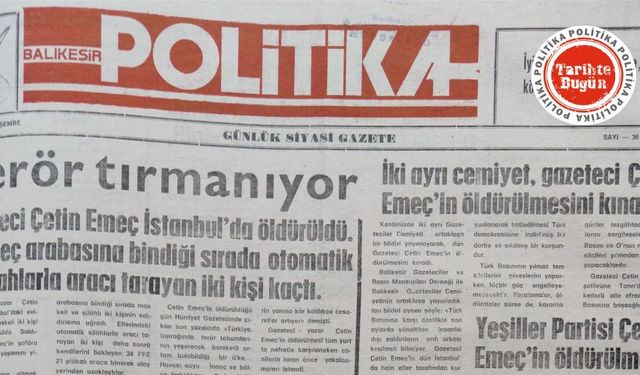 8 Mart 1990 Perşembe: Terör Tırmanıyor