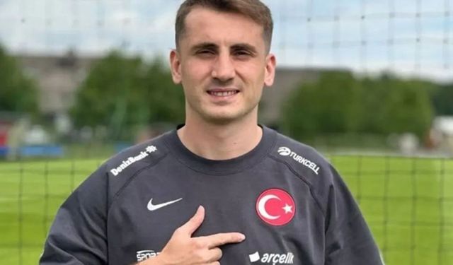 Kerem Aktürkoğlu Kimdir? Güncel Kulüp Kariyeri ve İstatistikleri