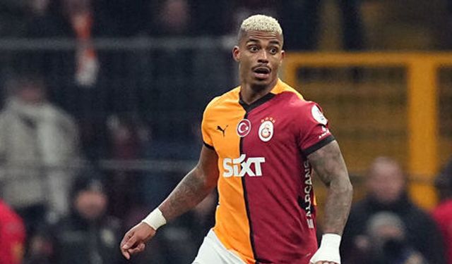 GOL! RAMS Park'ta Yer Yerinden Oynuyor! Galatasaray’da Lemina, Liverpool Karşısında 7. Dakikada Golü Buldu!