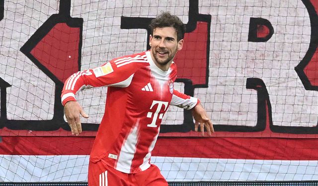 Fenerbahçe ve Galatasaray İstiyordu, Goretzka Kararını Verdi! Yeşil Işığı Yaktı! İşte O Açıklama...