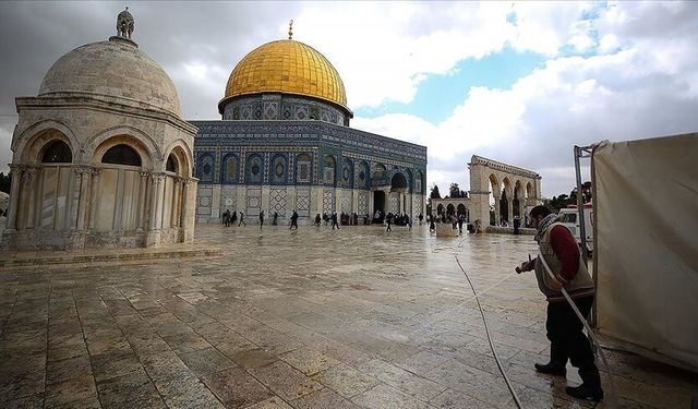 Mescid-i Aksa'da Bayram Namazı Neden Kılınmadı? | İsrail Mescid-i Aksa'yı Neden Kapattı?