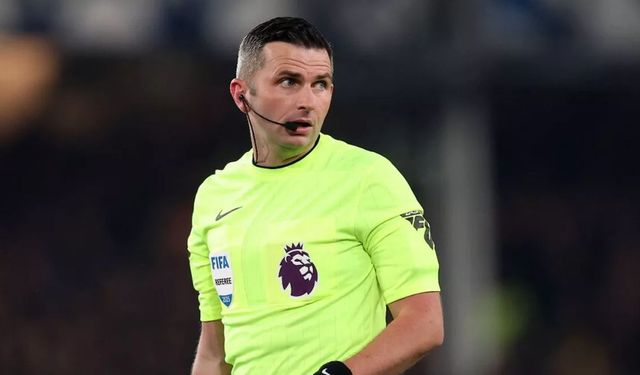 Dünya Kupası Yolundaki Son Engelin Hakemi Michael Oliver Kimdir, Nereli? Türkiye Karnesi Şaşırtıyor!
