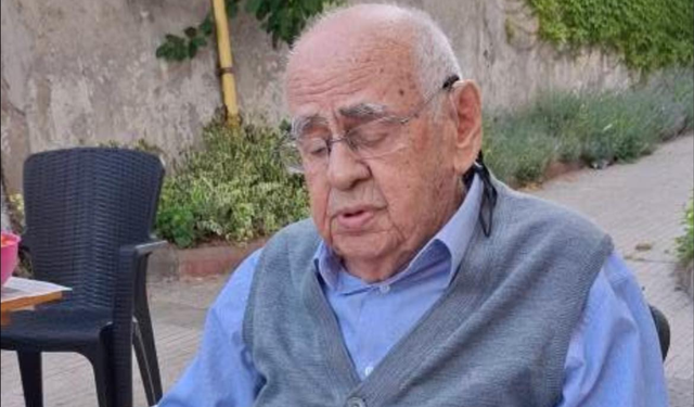 Demokrat Parti'nin etkili ismi Mustafa Koçal yaşama veda etti