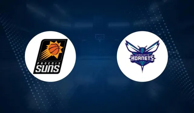 NBA'de Teksas Sonrası Arizona Heyecanı! Phoenix Suns - Charlotte Hornets Maçı Ne Zaman, Saat Kaçta, Hangi Kanalda?