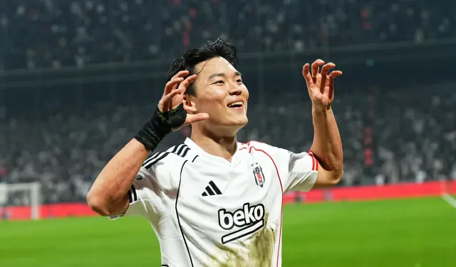 Beşiktaş'ta Oh Hyeon-gyu Patlaması! Güney Kore Basını Ayakta: "Milli Takıma Moralli Dönüyor!"