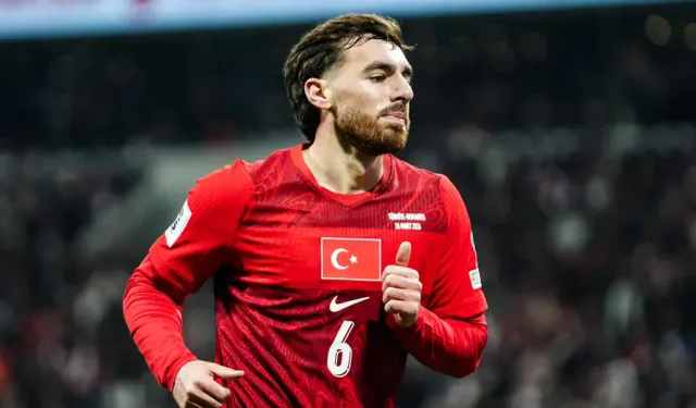A Milli Takım'da Kritik Belçika Maçı Öncesi Şok Sakatlık: Orkun Kökçü ve Emirhan Topçu Antrenmanda Yok