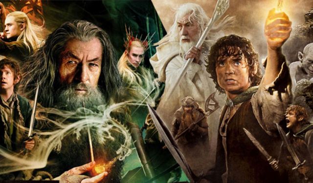 Yeni Yüzüklerin Efendisi Filminin Yeni Başrolü Kadın Oldu!