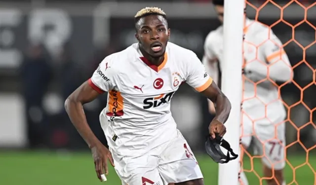 Galatasaray'da Osimhen Depremi! Fenerbahçe Derbisine Yetişecek mi? Okan Buruk'un Kararı Ne Olacak?