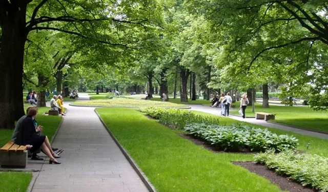 PARKLAR VE PEYZAJ ÇALIŞMALARI YAPTIRILACAKTIR