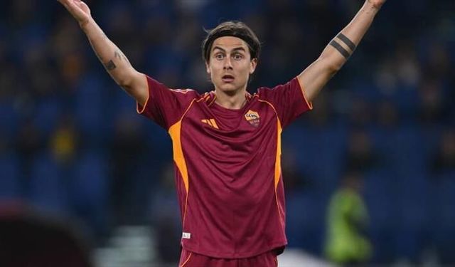 Paulo Dybala Süper Lig Yolunda! 6 Milyon Euro ve 3 Yıllık Sözleşme ve Yıldız İsmin Yeni Takımı Çoktan Hazır!