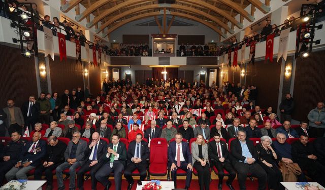 Ayvalık'ta kültürel yaşama yeni soluk: Rauf Denktaş Kültür Merkezi