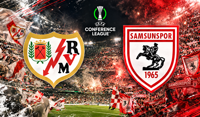 Samsunspor Avrupa'da "Mucize" Peşinde! Rayo Vallecano - Samsunspor Maçı Ne Zaman, Saat Kaçta, Hangi Kanalda?