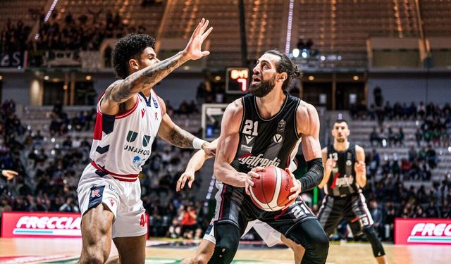 Reggiana - Virtus Bologna Maçı Bugün Saat Kaçta, Hangi Kanalda? İtalya Basketbol Ligi Canlı İzle