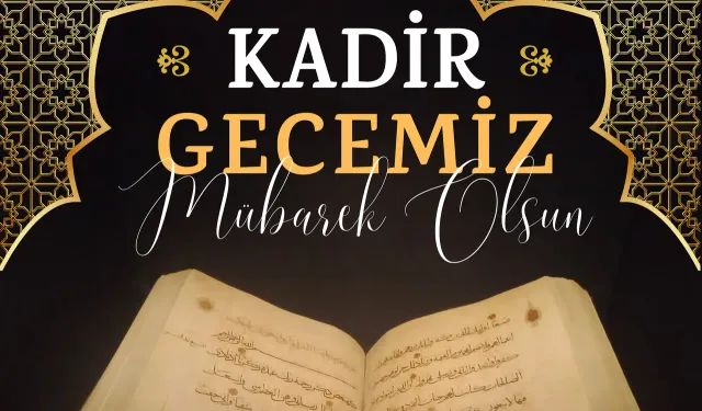 Kadir Gecesi'nde Hangi Tesbihler Çekilir? 100'lük Zikir Listesi ve Peygamberimizin Affetme Duası: