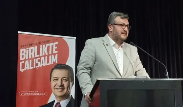 SP İl Başkanı Abdulkadir Durmaz: “Enflasyon Rakam Değil, Geçim Mücadelesidir”