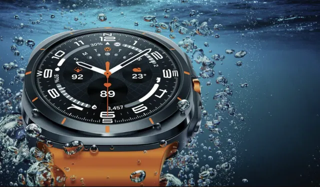 Galaxy Watch Ultra 2 ne zaman çıkacak? Samsung yeni akıllı saat özellikleri neler?