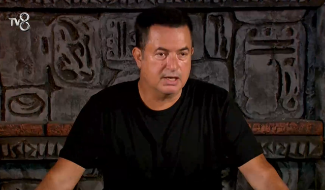 Survivor'da Acun Ilıcalı'ya Kim Küfretti! Küfür Eden Yarışmacı Diskalifiye Edildi mi?