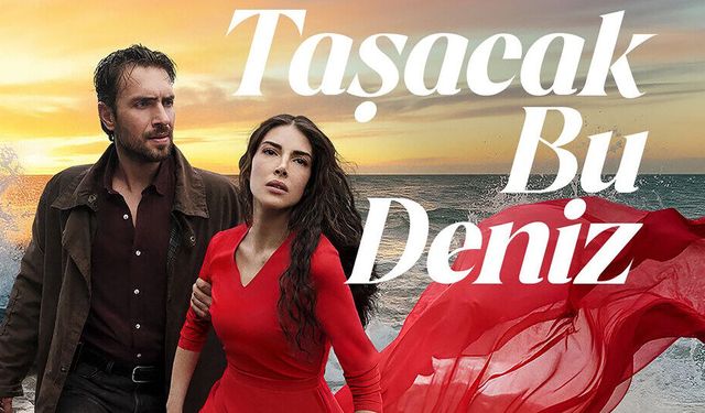 Taşacak Bu Deniz Dizisi Trabzon'u Karıştırdı: İki İlçe Karşı Karşıya!