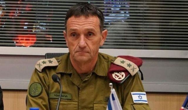 İsrail Genelkurmay Başkanı’ndan Tarihi Uyarı: "Ordu Kendi İçinde Çökecek"