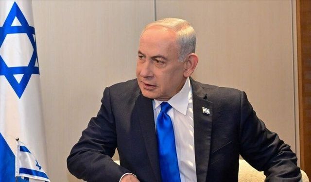 Netanyahu'dan İran Halkına 'Sokağa Çıkın' Mesajı!