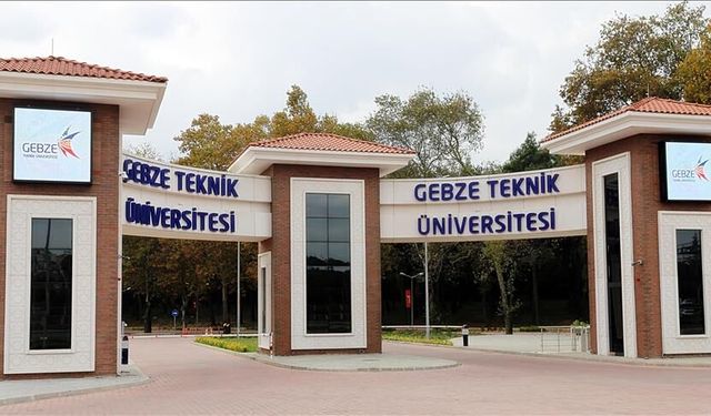 Gebze Teknik Üniversitesi Dünyanın En İyileri Arasında: İki Stratejik Alanda Küresel Başarı!