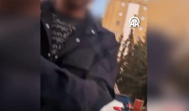 Trafikte yol verme tartışması! Saldırgana 180 bin lira ceza!