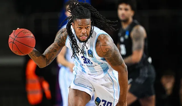 Fransa’da Türk Telekom Kasırgası! EuroCup Yarı Finalinde Bourg Bresse’i Parkeye Gömdü: Finale Dev Adım!