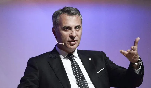 Beşiktaş Eski Başkanı Fikret Orman’a Narkotik Gözaltısı!