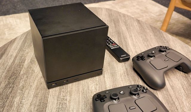 Steam Machine PlayStation'ın Tahtına Göz Dikti! 2026 Detayları