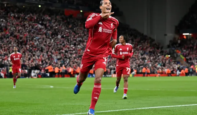 Virgil van Dijk Galatasaray Yolunda mı? Liverpool'un Dev Stoperinden Sosyal Medyayı Sallayan Hamle!