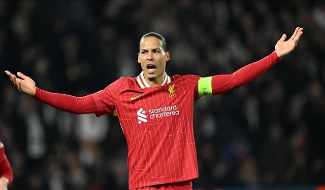 Galatasaray’ın "Rüya" Operasyonu! Galatasaray'dan Virgil van Dijk ve Rüdiger Bombası: Bernardo Silva'da Son Dakika!