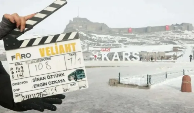 Veliaht Dizisinde Sürpriz Karar! Çekimler Kars’a Mı Taşındı? İşte Setin Yeni Adresi