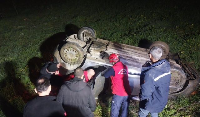 SON DAKİKA: İvrindi Çevre Yolunda Korkutan Kaza! Ekipler Seferber Oldu, Yaralı Var!